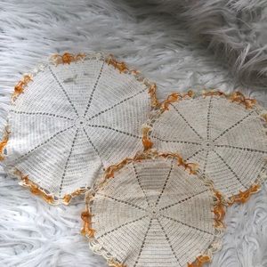 Mixed Vintage Crochet lot 25pc